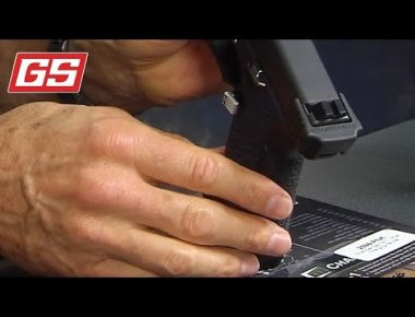 Νέος aftermarket μοχλός οπλίσεως για πιστόλια Glock! (βίντεο)